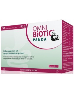 Omni-Biotic Panda, 30 сашета
