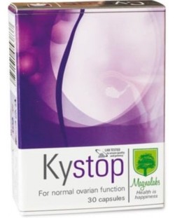 Kystop, 30 капсули, Magnalabs