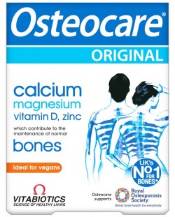 Osteocare Original, 90 таблетки, Vitabiotics