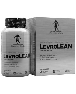 Silver Line LevroLean, 90 таблетки, Kevin Levrone