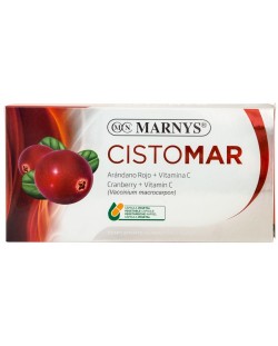 Cistomar, 30 капсули, Marnys