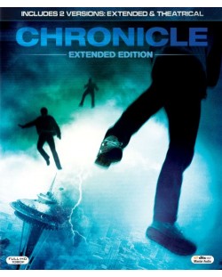 Хроники - Удължено издание (Blu-Ray)