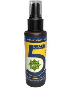 Phase 5 Super Sleep, 30 ml, Cvetita Herbal