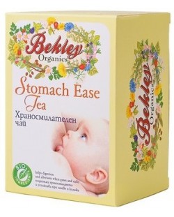 Храносмилателен чай Bekley Organics, 20 броя