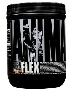 Animal Flex Powder, портокал, 381 g, Universal