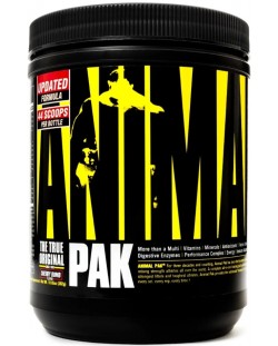 Animal Pak Powder, череша, 388 g, Universal