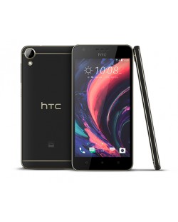 HTC Desire 10 Lifestyle Stone Black 32GB/5.5" HD/Gorilla Glass/Quad-core 1.4 GHz Cortex-A7/3GB/32GB/microSD™ up to 2TB (dedicated slot)/Cam. Front 5MP selfie, 1080p/Main 13.0 MP/Li-Ion 2700 mAh/HTC BoomSound™ Hi-Fi Edition /Nano-SIM/4G/Android OS, v6.0 (M