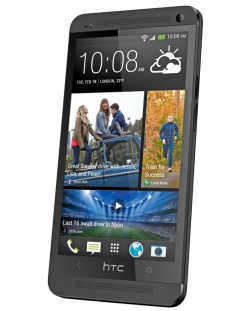 HTC One - черен