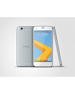 HTC One A9s Silver Aqua Silver 32GB/5.0" HD /Mediatek HELIO P10 Octa-Core 4*2.0GHz+4*1.2GHz/Memory 3GB/32GB/Cam. Front 5.0 MP/Main 13.0 MP Auto+Double Flash/Li-Ion 2300 mAh/Nano-SIM/4G/Android 6.0 Glonass, Sense 8.0, Fingerprint, BoomSound, Aluminium Unib