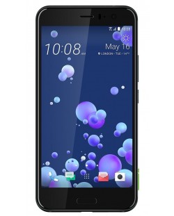 Смартфон HTC U11 64Gb Dual SIM - 5.5”, Черен