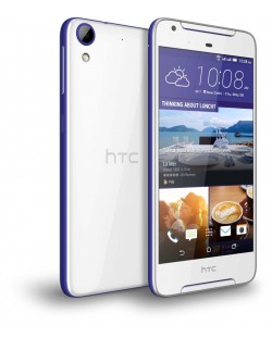 HTC Desire 628 Dual Sim (3GB/32GB) Cobalt White /5.0" HD, Super LCD 2 /Octa-core 1.3 GHz /Memory 3GB/32GB /microSD, up to 256 GB (dedicated slot) Cam. Front 5.0 MP/Main 13.0 MP Auto+Flash/BT 4.0, 802.11 b/g/n, GPS, A-GPS/Non-removable Li-Ion 2200 mAh/4G L