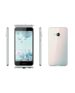 HTC U Play Ice White(32GB)+Case Cover/5.2" FHD /Super LCD 3 Corning® Gorilla® Glass/ Mediatek MT6755 Helio P10 (4Ч2.0 GHz & 4Ч1.2GHz) /3GB/32GB /Cam. Front 16 MP AF with OIS/4MP UltraPixel+ Fixed-focus BSI sensor (16MP capable)/NFC/USB-C v2.1/Li-Ion 2500