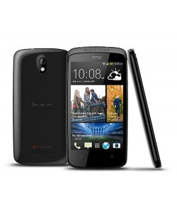 HTC Desire 500 - черен