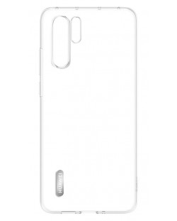 Калъф Huawei - Clear, P30 Pro, прозрачен