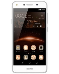 Смартфон Huawei Y5 II DualSIM - бял