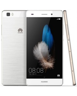Смартфон Huawei P8 Lite DualSIM - бял