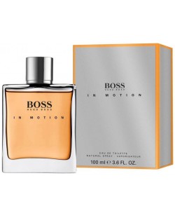 Hugo Boss Тоалетна вода Boss In Motion, 100 ml