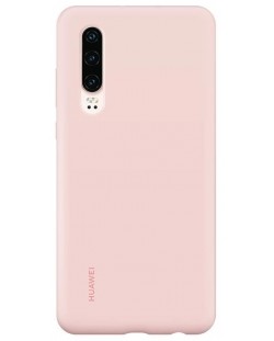 Калъф Huawei - Elle, P30, розов