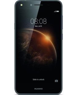 Смартфон Huawei Y6 II Compact DualSIM - черен