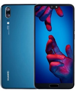 Huawei P20, Dual SIM, EML-L29C - 5.8, FHD 2244x1080, Midnight Blue