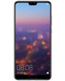 Huawei P20 Pro, Dual SIM, SLT-L29 - 6.1", FHD, Twilight