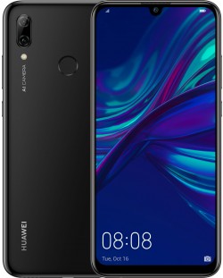 Смартфон Huawei P Smart 2019 - 6.21", 2340x1080, Dual SIM, Hisilicon Kirin 710 4x2.2 GH, Midnight Black