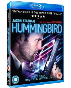 Hummingbird (Blu-Ray)
