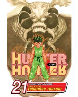 Hunter x Hunter, Vol. 21: Reunion