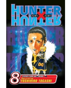 Hunter x Hunter, Vol. 8: The Island