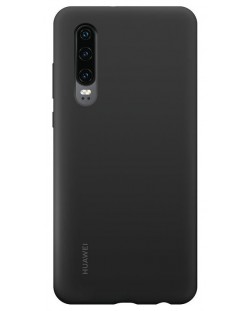 Калъф Huawei - Elle, P30, черен