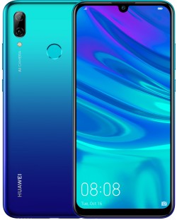 Смартфон Huawei P Smart 2019 - 6.21", 2340x1080, Dual SIM, Hisilicon Kirin 710 4x2.2 GH, Aurora Blue(Twilight)
