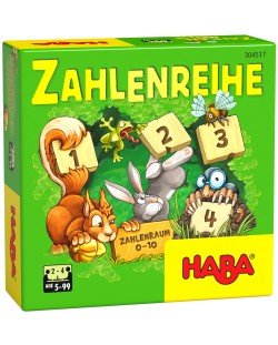 Детска игра Haba - Подреди числата