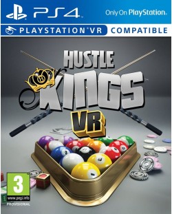 Hustle Kings VR (PS4 VR)