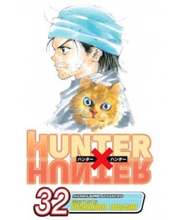 Hunter x Hunter, Vol. 32: Total Defeat
