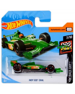Количка Hot Wheels - Indy 500 Oval