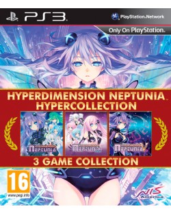 Hyperdimension Neptunia Hypercollection (PS3)