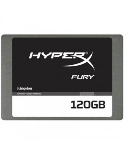 Kingston HyperX Fury - 120GB