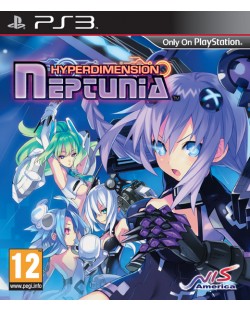 Hyperdimension Neptuna (PS3)