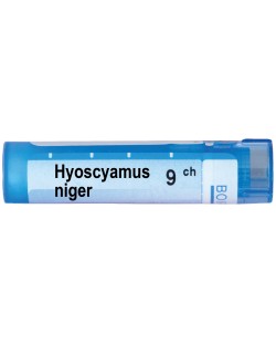Hyoscyamus niger 9CH, Boiron