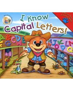 I Know Capital Letters!