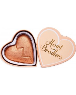 I Heart Revolution Heartbreakers Двоен хайлайтър Graceful, 10 g