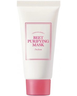 I'm From Beet Маска за лице Purifying, 30 g