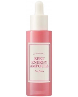 I'm From Beet Ампула за лице Energy, 30 ml