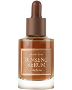 I'm From Ginseng Серум за лице, 30 ml