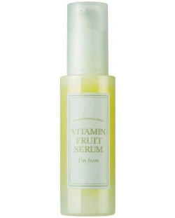 I'm From Серум за лице Vitamin Fruit, 30 ml