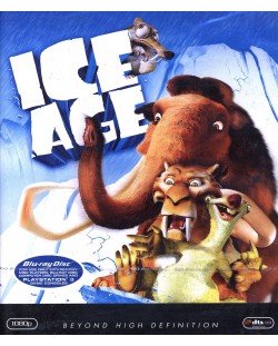 Ледена епоха (Blu-Ray)