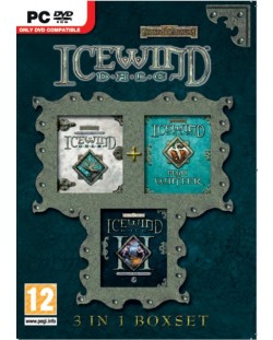 Icewind Dale Triple Pack (PC)