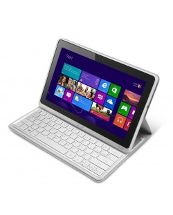 Acer Iconia W700P 64GB с клавиатура и писалка