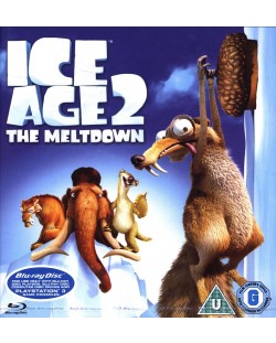 Ice Age 2: The Meltdown (Blu-Ray)
