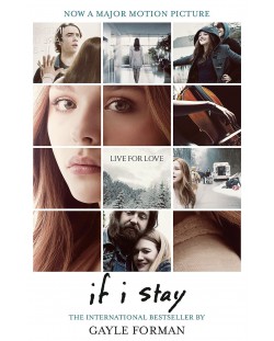 If I Stay (Film tie-in)
